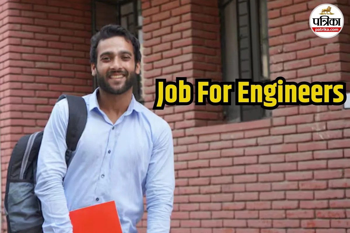Job For Engineers