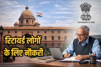 Job For Retired Person