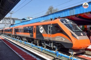 Jodhpur-Delhi Cantt Vande Bharat Express train