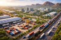 Rajasthan Budget 2026, Rajasthan Budget 2026 Latest News, Rajasthan Budget 2026 Update News, Rajasthan Budget 2026 Today News, Jodhpur-Pali-Marwar Industrial Area, Delhi–Mumbai Industrial Corridor, Industrial Area, Industrial Area in Jodhpur, Industrial Area in Pali, Industrial Area in Rajasthan