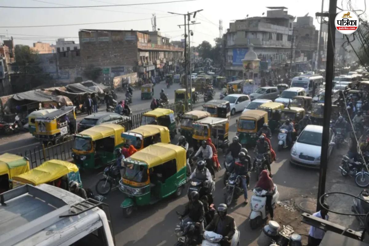 Rajasthan Transport Department issues notice to 400 vehicle owners registered in Bharat Series new order issued