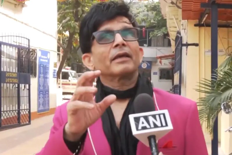 Kamal R Khan On Mumbai Oshiwara Firing Case