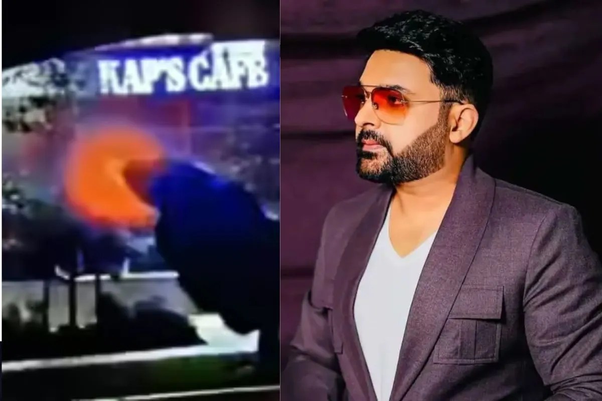 कपिल शर्मा ने खुद करवाई कैफे पर फायरिंग? इस एक्ट्रेस के बयान से छिड़ा विवाद
