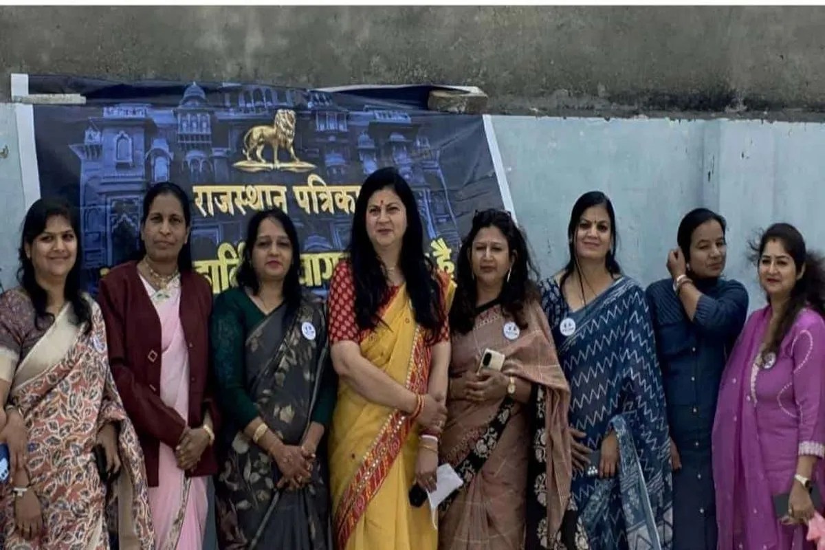 Seminar on the birth centenary of Kapoorchand Kulish, founder of Rajasthan Patrika