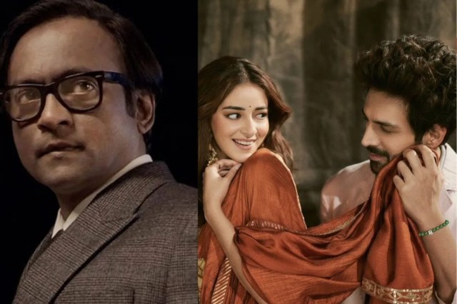 Prashant Narayanan And Kartik Aaryan