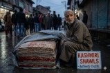 Kashmiri Shawl Sellers