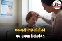 Khasra Symptoms in Child