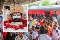 Railway Khatushyam Mela devotees big relief Mela special train will run from Delhi Sarai Rohilla