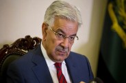 Khawaja Asif