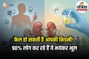Kidney Damage Symptoms