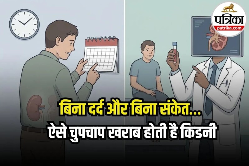 Kidney Disease Early Signs