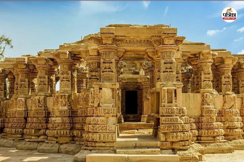 Rajasthan Khajuraho temple in Barmer Visit Kiradu Temple amazing carving seeing You say wow