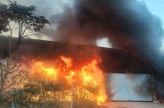 Kota Factory Fire