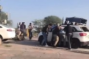 Kota Police Action