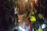 Kota building collapse
