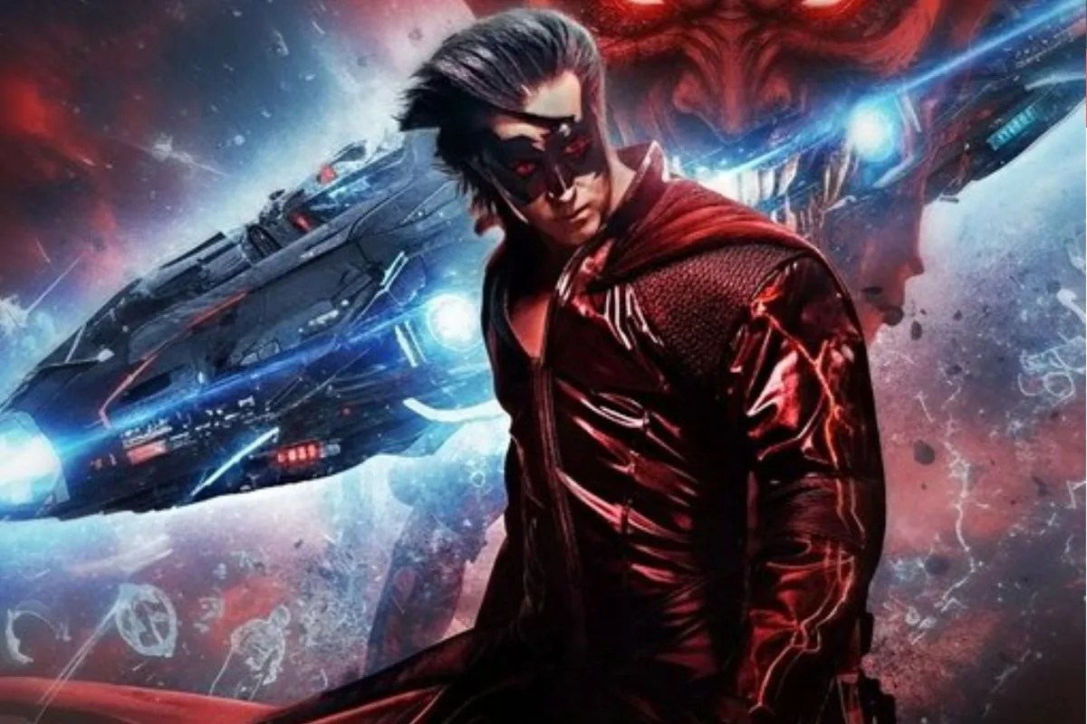 ऋतिक रोशन और यश राज फिल्म्स की फिल्म 'कृष 4'