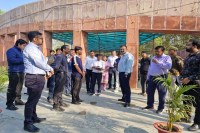 लखनऊ के वनस्थली पार्क में बनेगा मैजिकल फैंटसी पार्क, 2026 तक होगा तैयार  (फोटो सोर्स : LDA WhatsApp News Group)