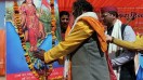 Lal Baba made derogatory remarks against the Muslim community at the grand Hindu convention in Almora