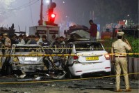 Lal Quila Car Blast