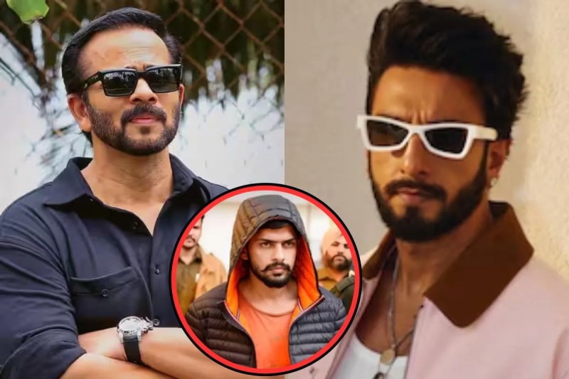 रोहित शेट्टी और रणवीर सिंह को लॉरेंस बिश्नोई गैंग से नई धमकी मिली है। इसमें उन्होंने इस बार उनके स्टाफ को निशाना बनाने की बड़ी बात कही है।