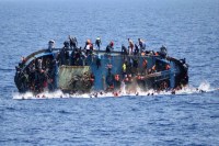 Libya Boat Accident