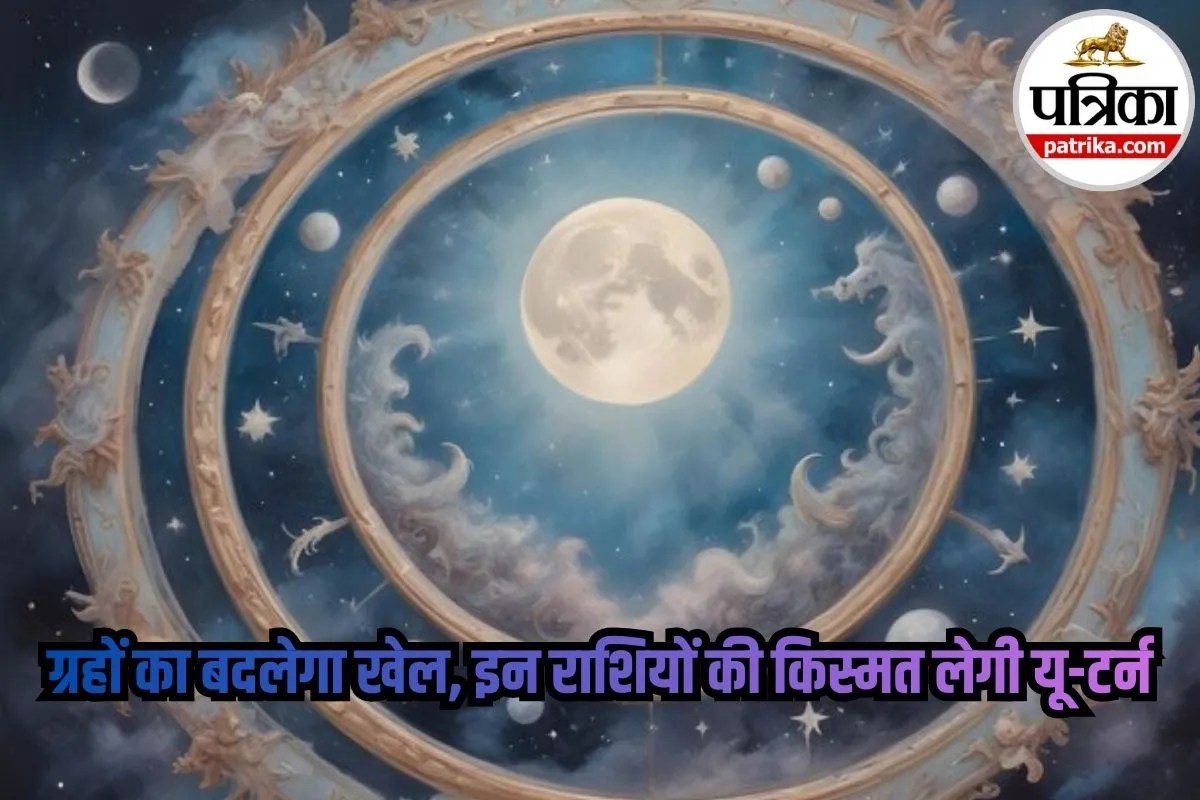 Lucky Zodiac Signs 2026 , Horoscope February 2026 , Budh Ast Rashifal