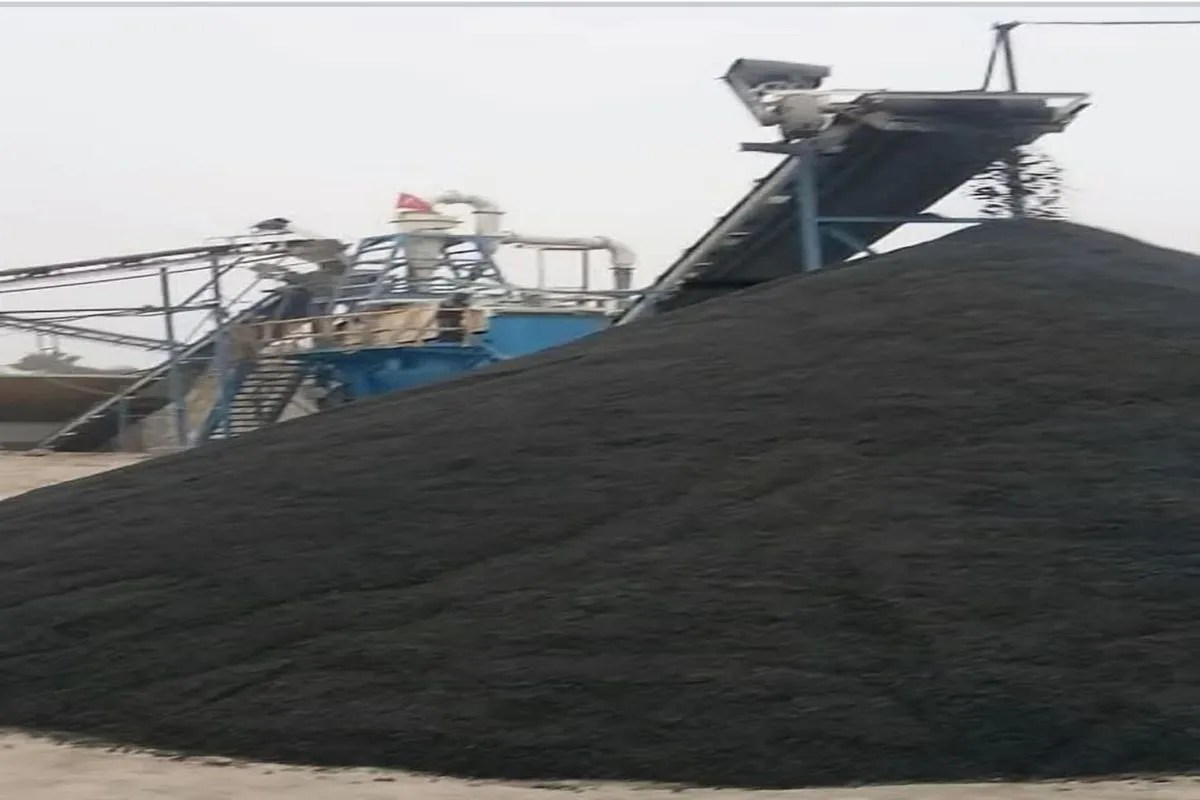 'M-Sand' running on paper: TP being cut without plant, claim of 50 percent use in government works is baseless