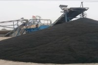 'M-Sand' running on paper: TP being cut without plant, claim of 50 percent use in government works is baseless