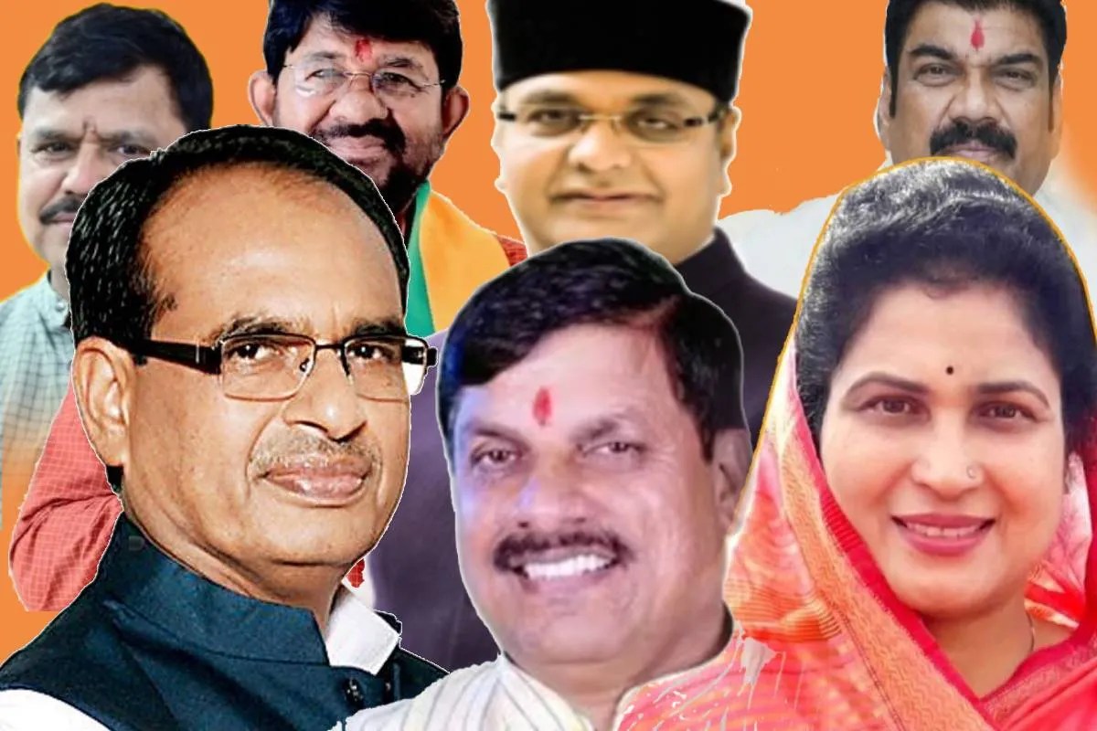 MP MInisters Bungalow