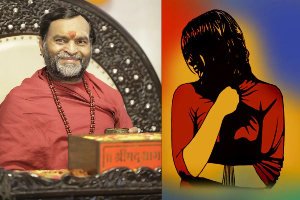 Mahamandaleshwar Uttam Swami Allegations