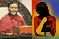 Mahamandaleshwar Uttam Swami Allegations