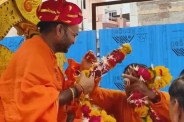 Mahant Uttam Swami