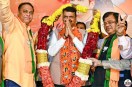 BJP wins Devendra Fadnavis