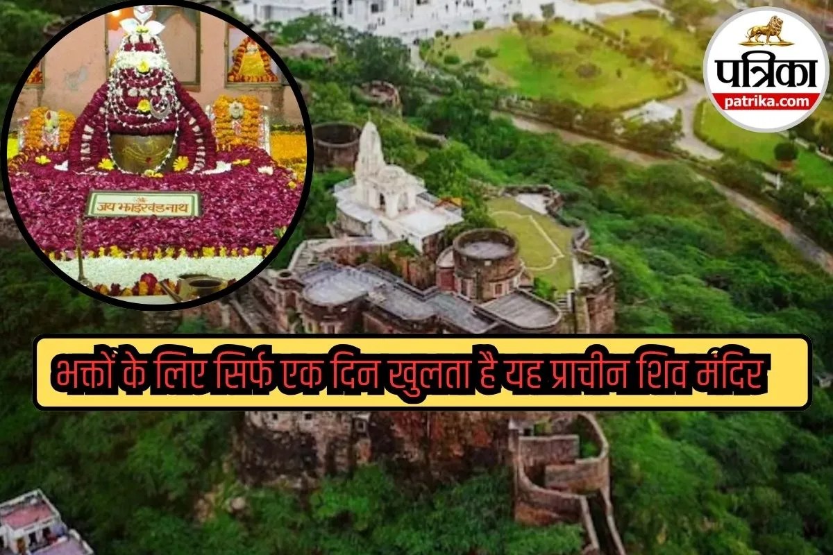Shiv Temple Mystery Story, महाशिवरात्रि विशेष खबर, Mahashivratri 2026 Update,