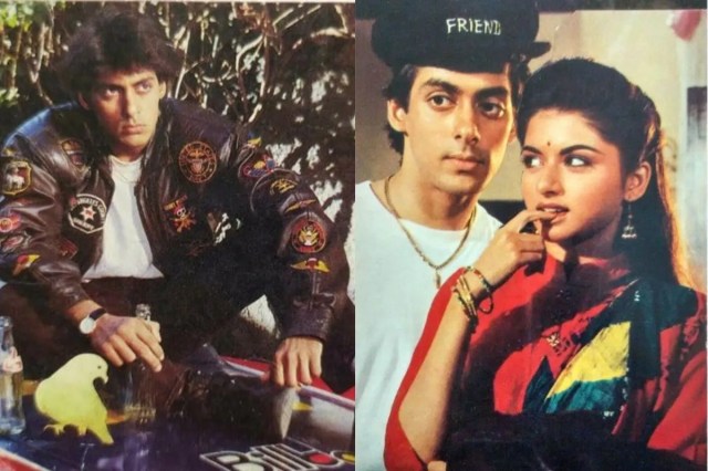 Maine Pyar kiya film photos