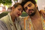 Malaika Arora Reacts to Arjun Kapoor Emotional Post