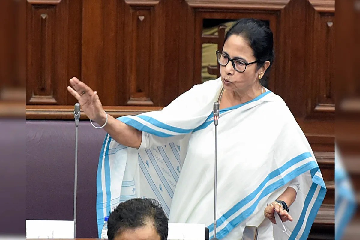 Mamata Banerjee