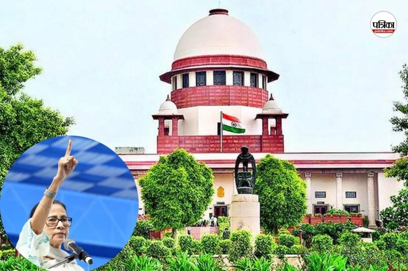 Enforcement Directorate, Supreme Court of India, West Bengal, Mamata Banerjee,