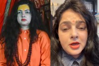 Mamta Kulkarni Reaction After Resign From Mahamandaleshwar