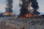 Manipur Violence
