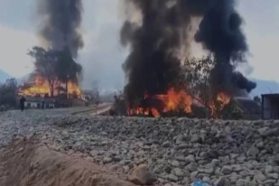 Manipur Violence
