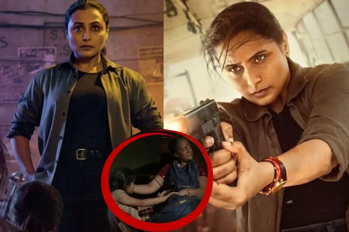 वीकेंड पर 'मर्दानी 3' और 'बॉर्डर 2' की हुई जोरदार भिड़ंत, जानें किसके टूटे रिकॉर्ड