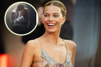 Margot Robbie on Intimacy With Jacob Elordi