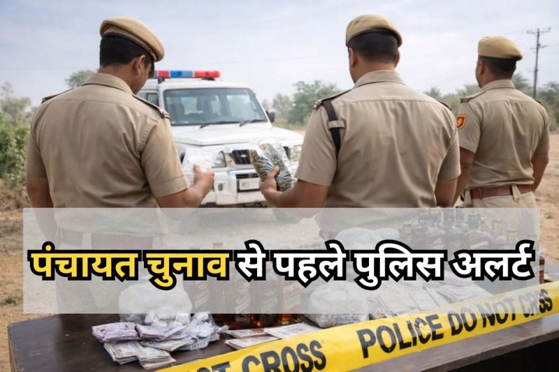 Marwar Police Alert