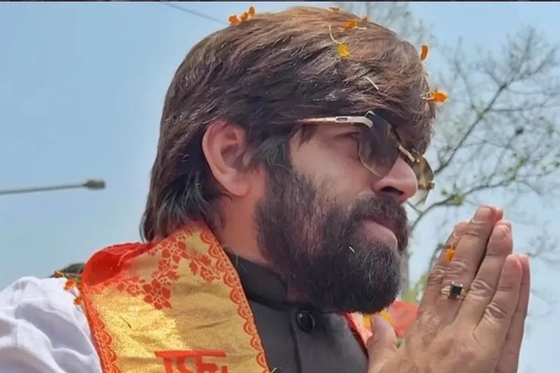 Masoom Sharma Sarpanch Controversy