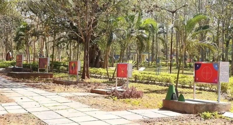 Srinivasa Ramanujan Mathematical Park ready in Dharwad, inauguration on April 8