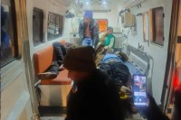 यमुना एक्सप्रेसवे हादसे में 6 की मौके पर मौत