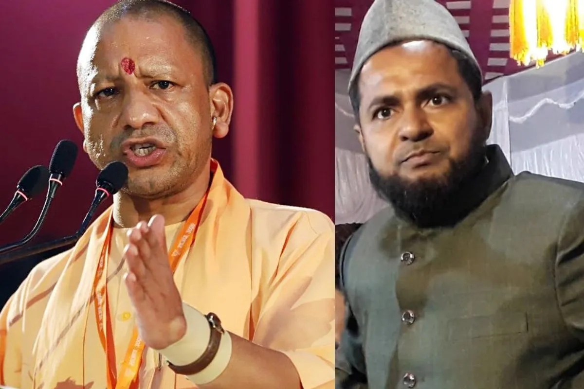 मौलाना जर्जिस अंसारी के बयान से मचा सियासी बवाल