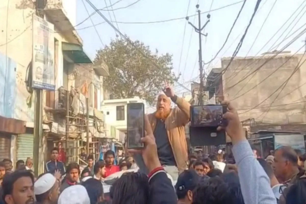 मेरठ में स्क्रैप कारोबारी असलम की हत्या