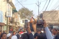 मेरठ में स्क्रैप कारोबारी असलम की हत्या